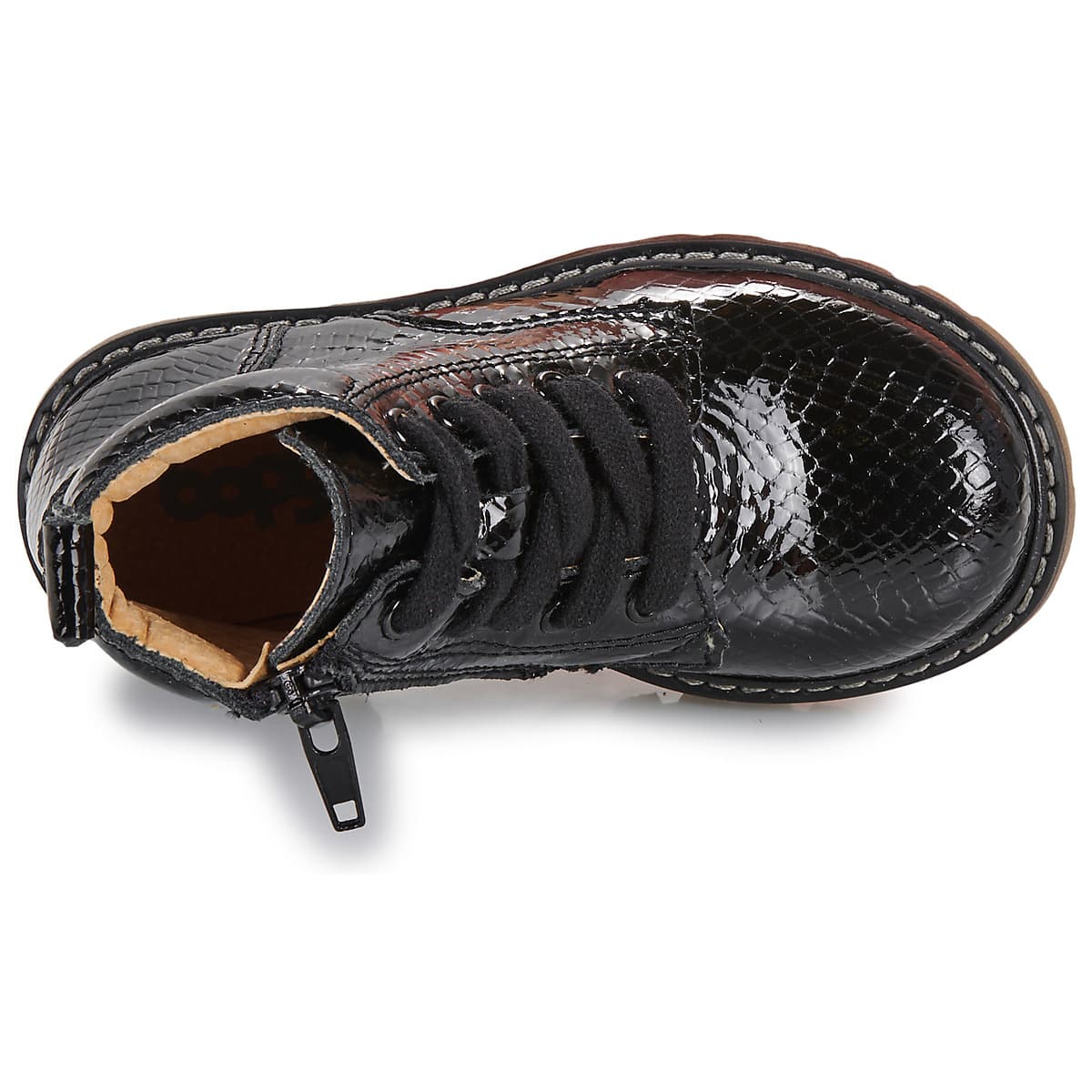 Girls' Boots Bopy Black