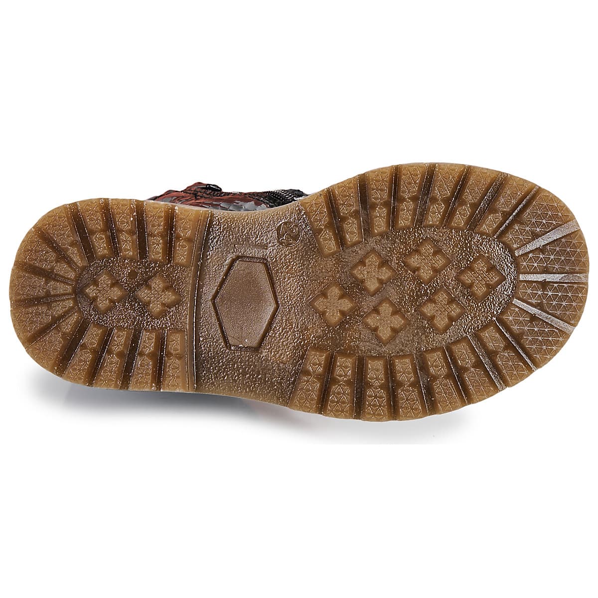 Girls' Boots Bopy Black