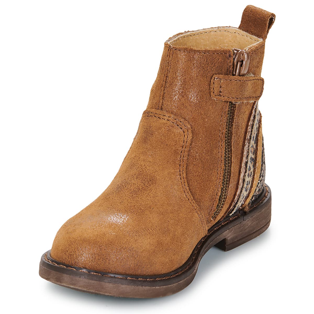 Girls' Boots Bopy Brown