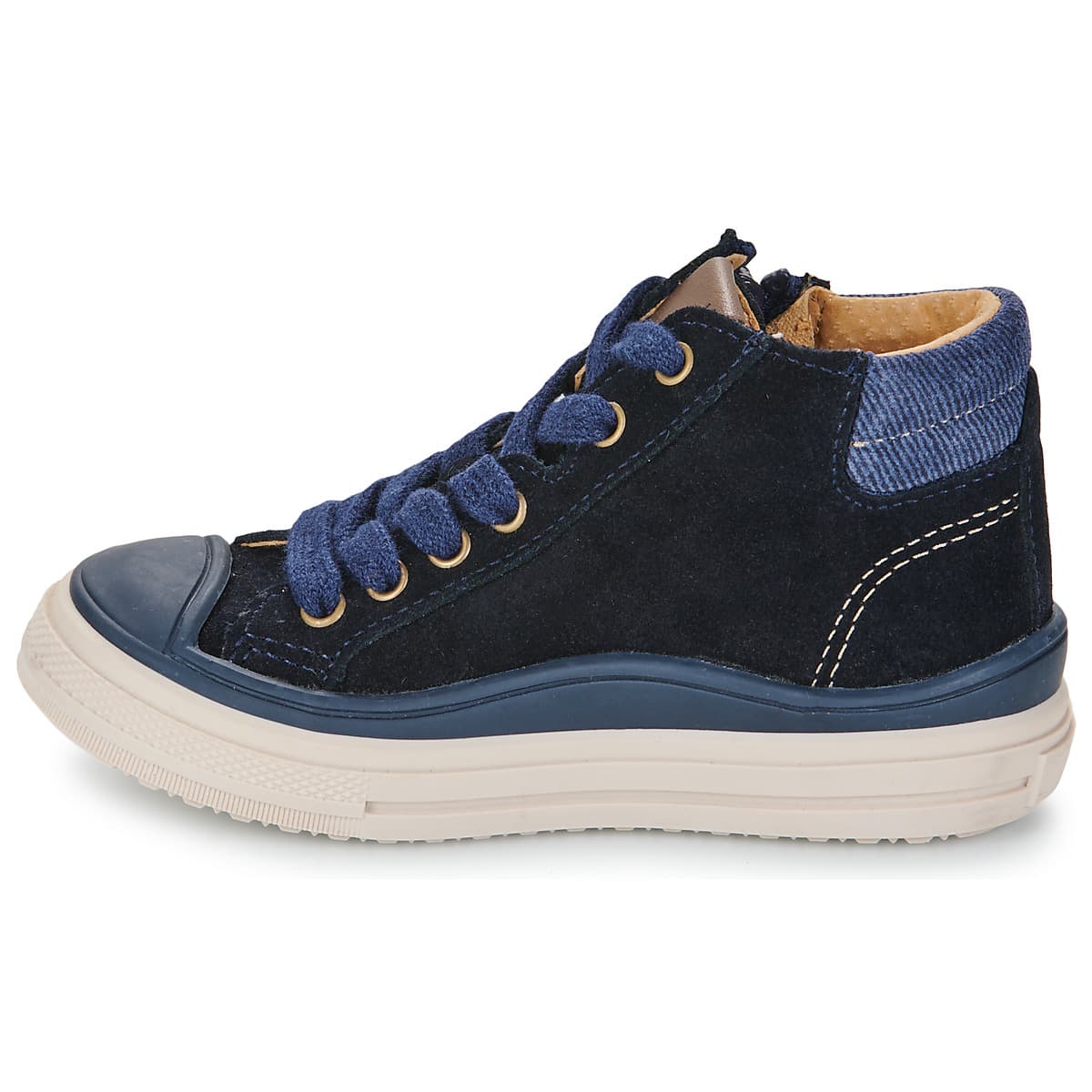Boys' Sneakers Bopy Blue
