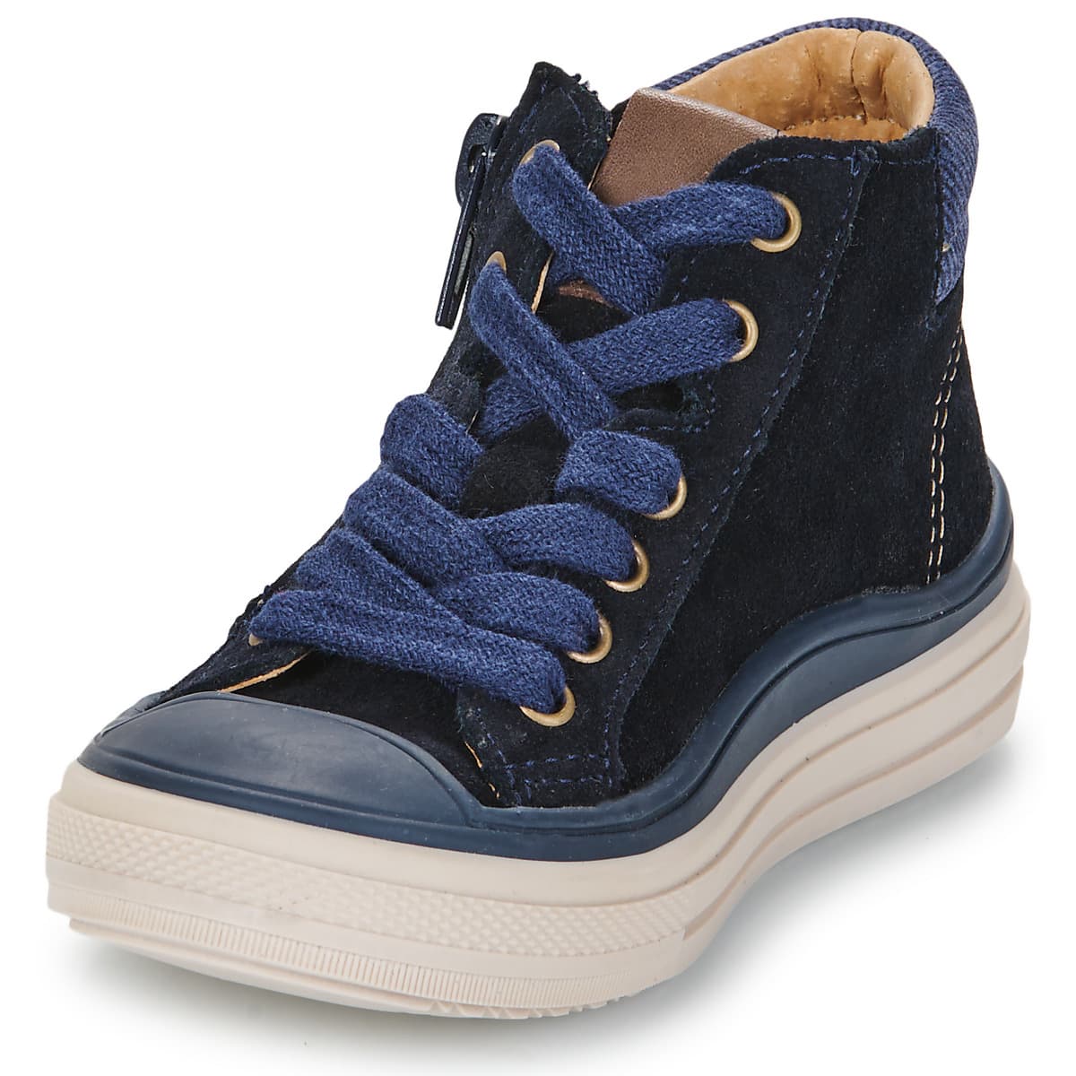 Boys' Sneakers Bopy Blue