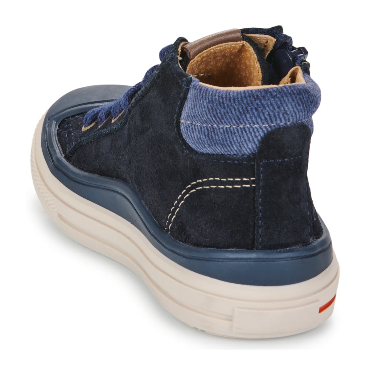 Boys' Sneakers Bopy Blue