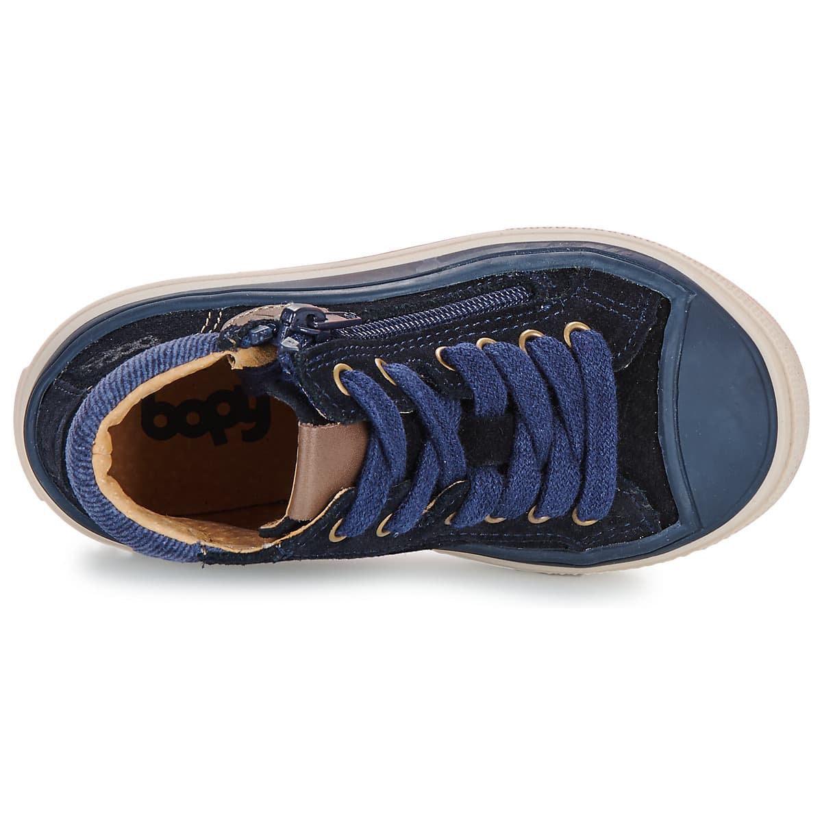 Boys' Sneakers Bopy Blue