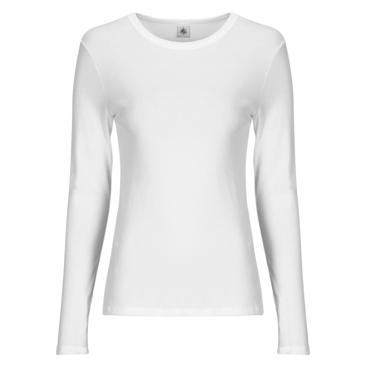 Μπλουζάκια με μακριά μανίκια Petit Bateau ML COL ROND