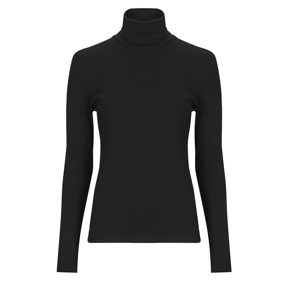 Women's T-Shirts Petit Bateau Black
