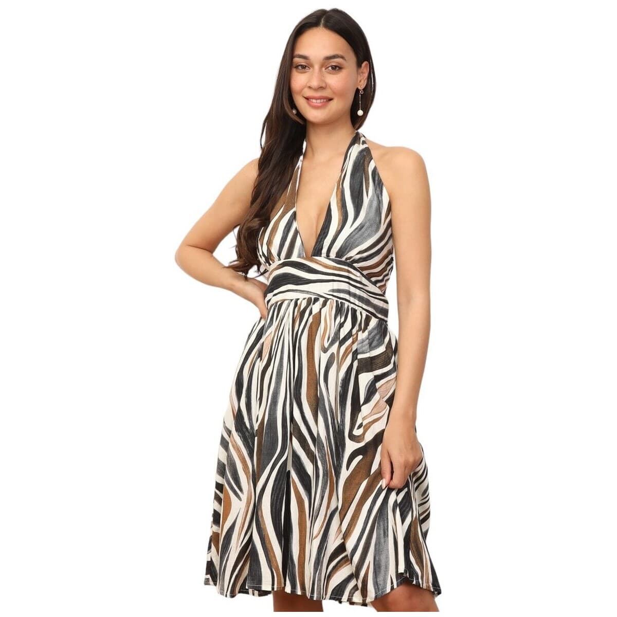 Women's Dresses La Modeuse Black