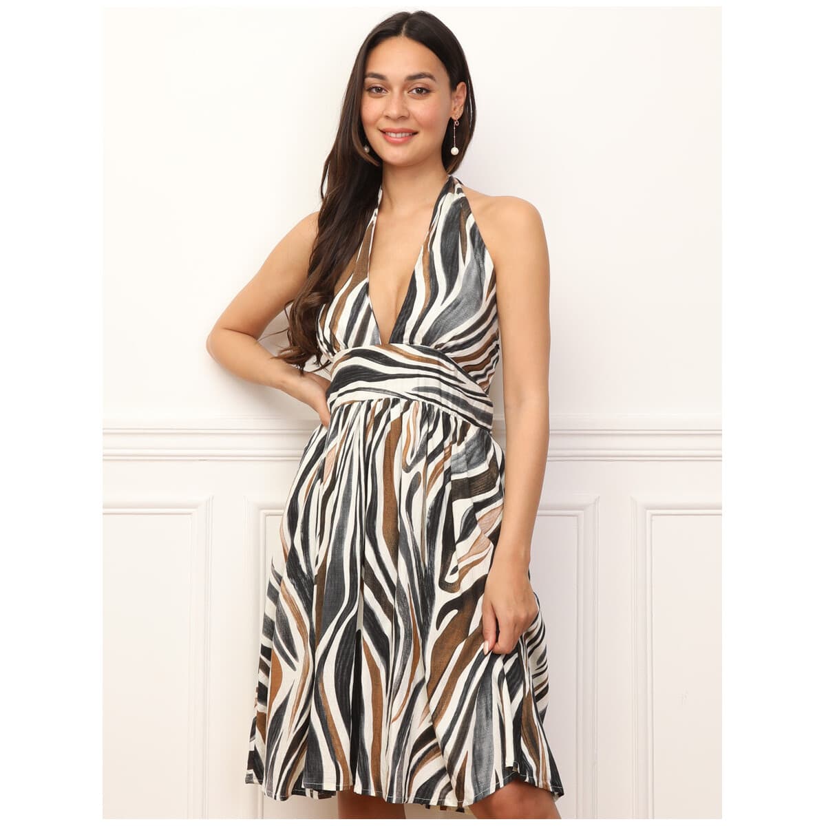 Women's Dresses La Modeuse Black