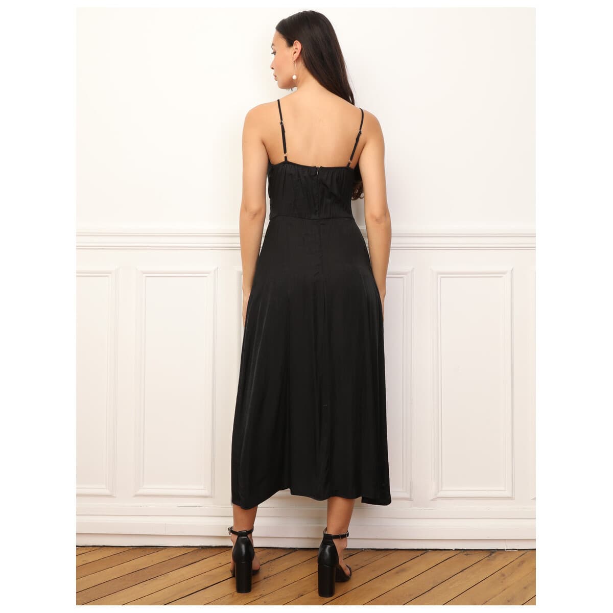Women's Dresses La Modeuse Black