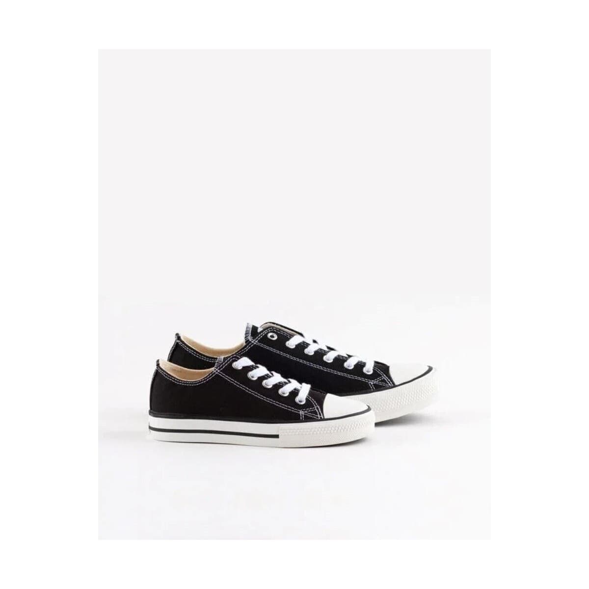Women's Sneakers Victoria Black
