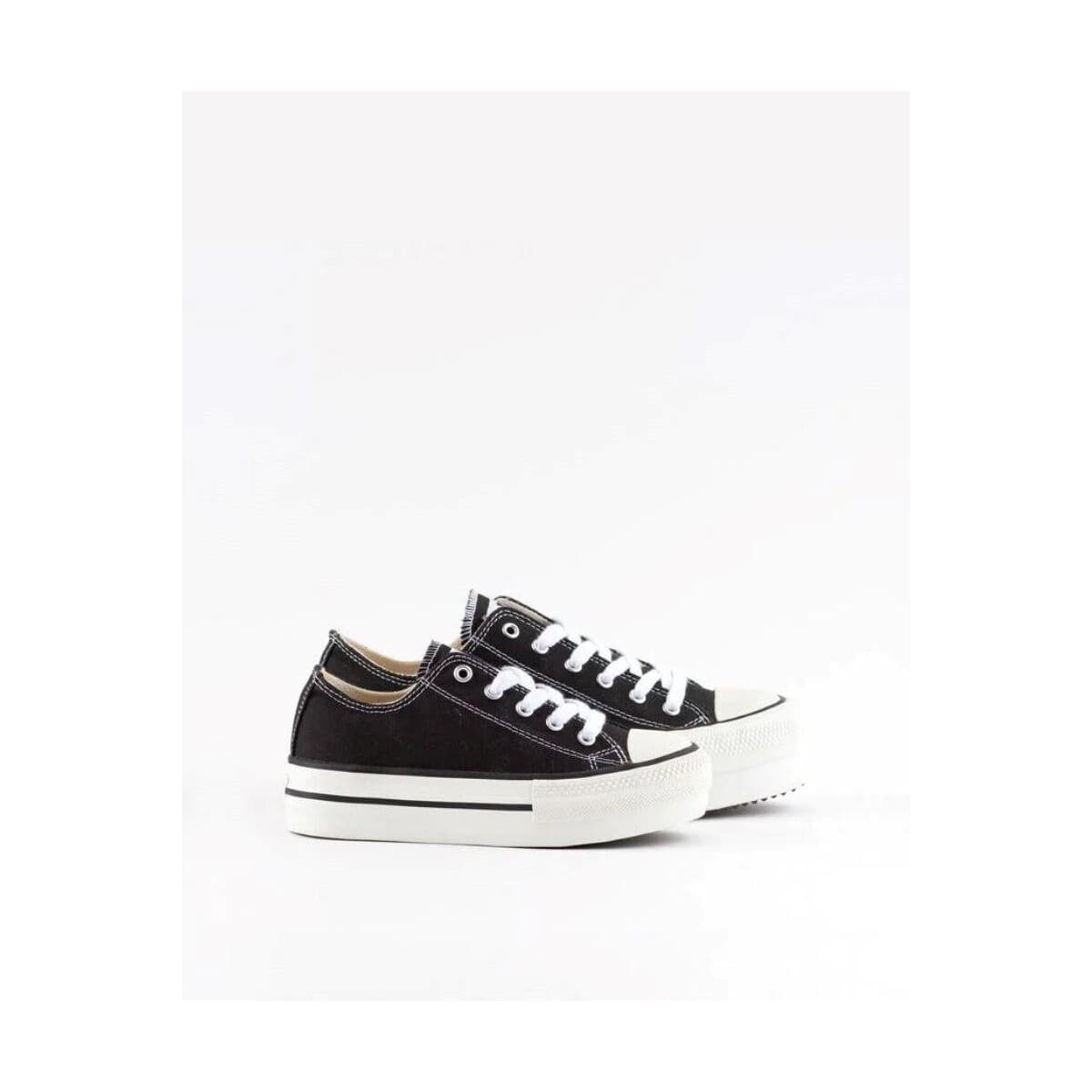 Women's Sneakers Victoria Black
