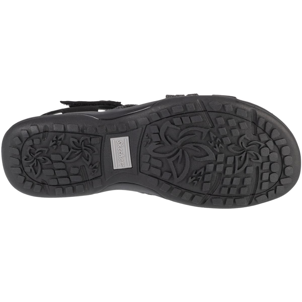 Women's Sports Sandals Skechers Black