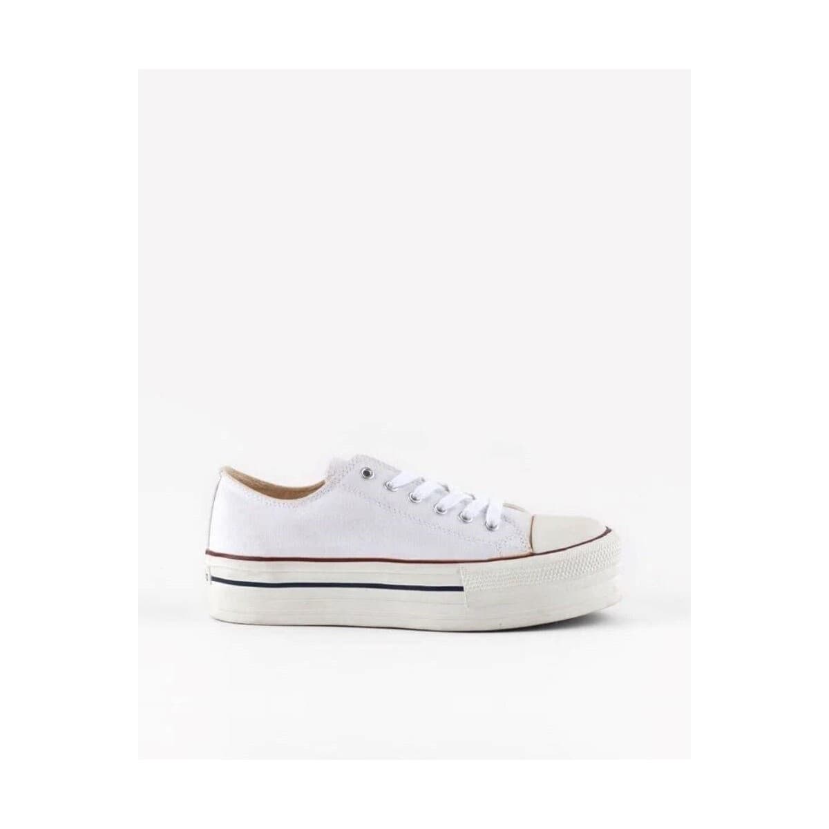 Women's Sneakers Victoria White