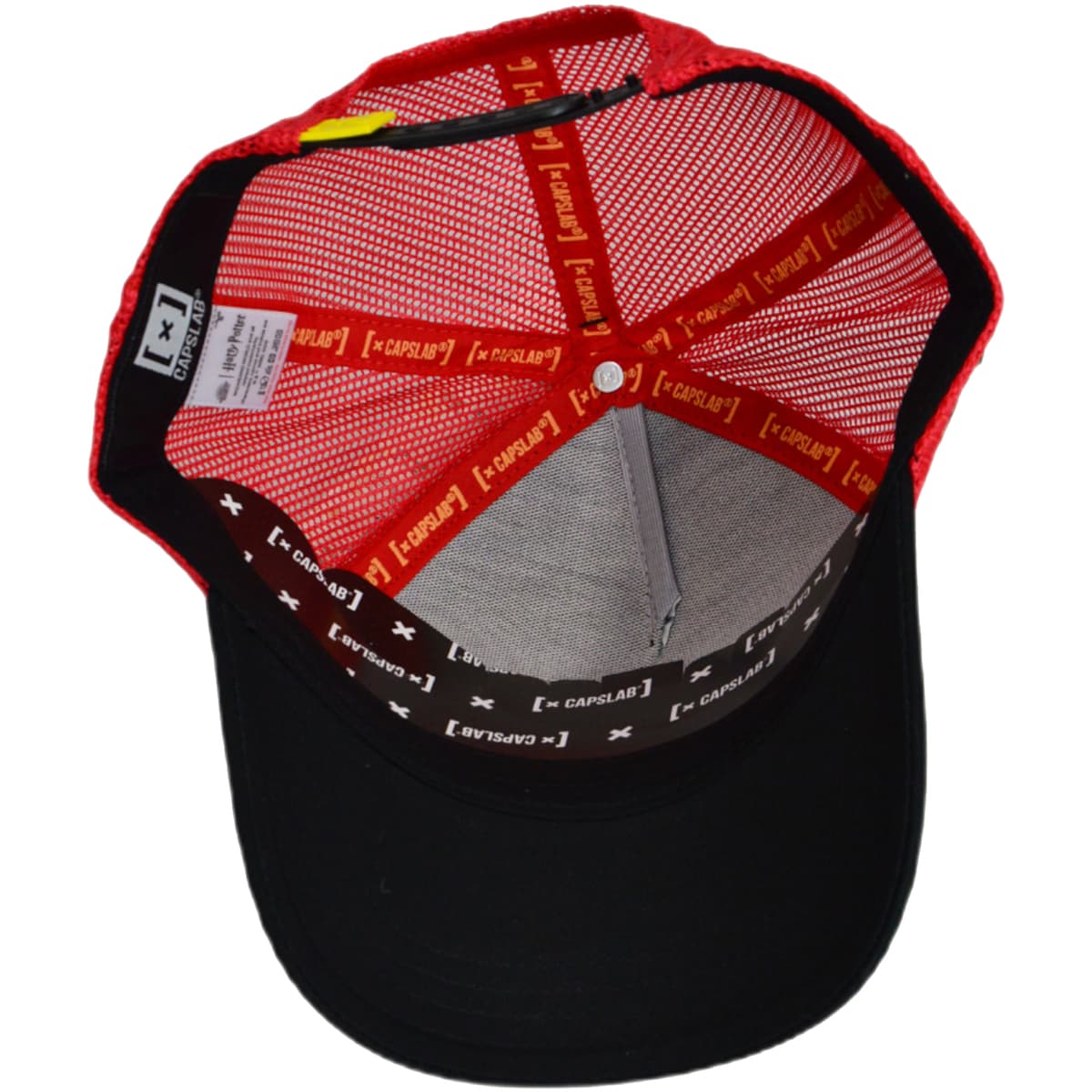 Men's Caps Capslab Black