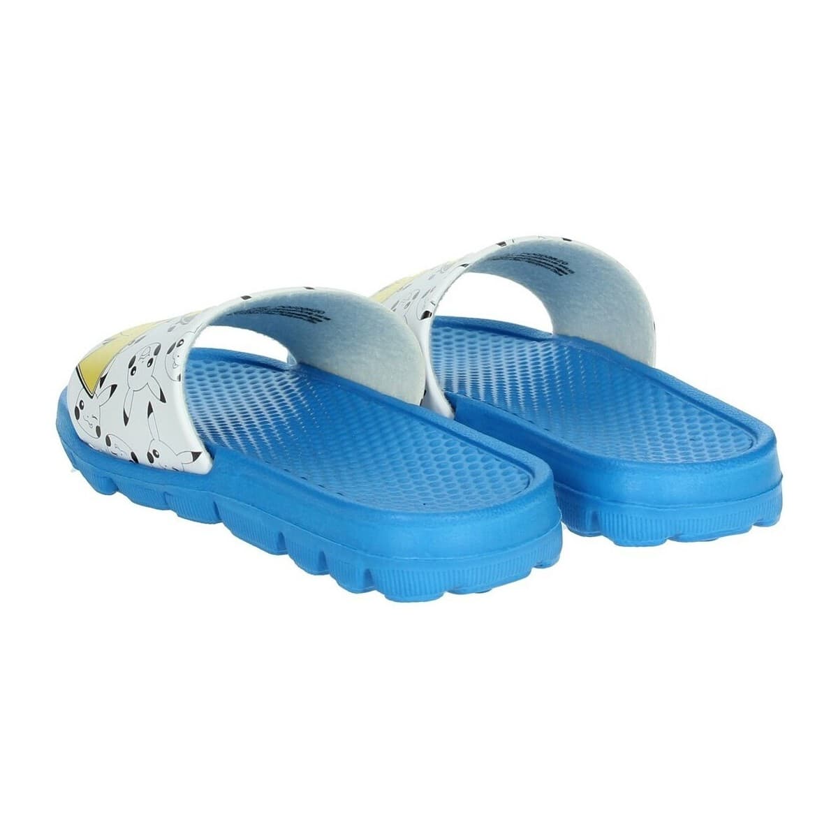 Boys' Flip Flops Pokemon White