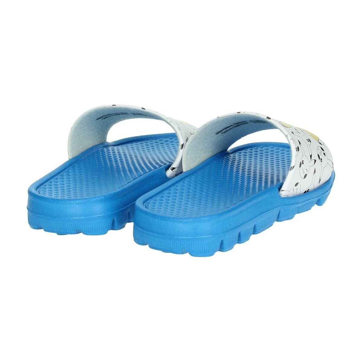 Boys' Flip Flops Pokemon White