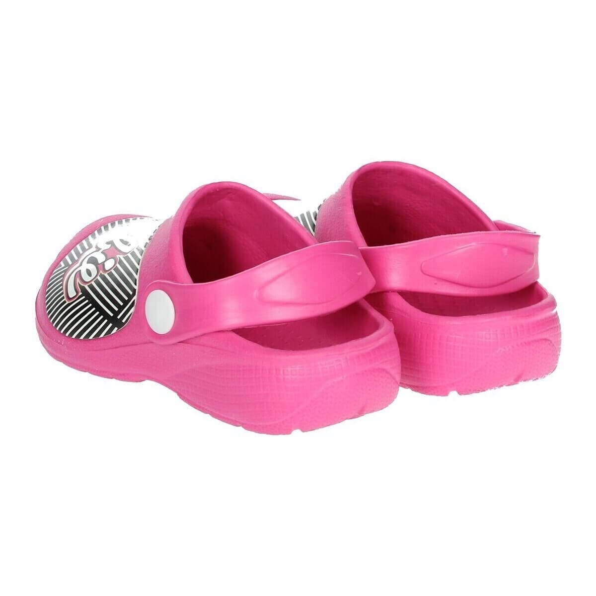 Girls' Sandals Dessins Animés Pink