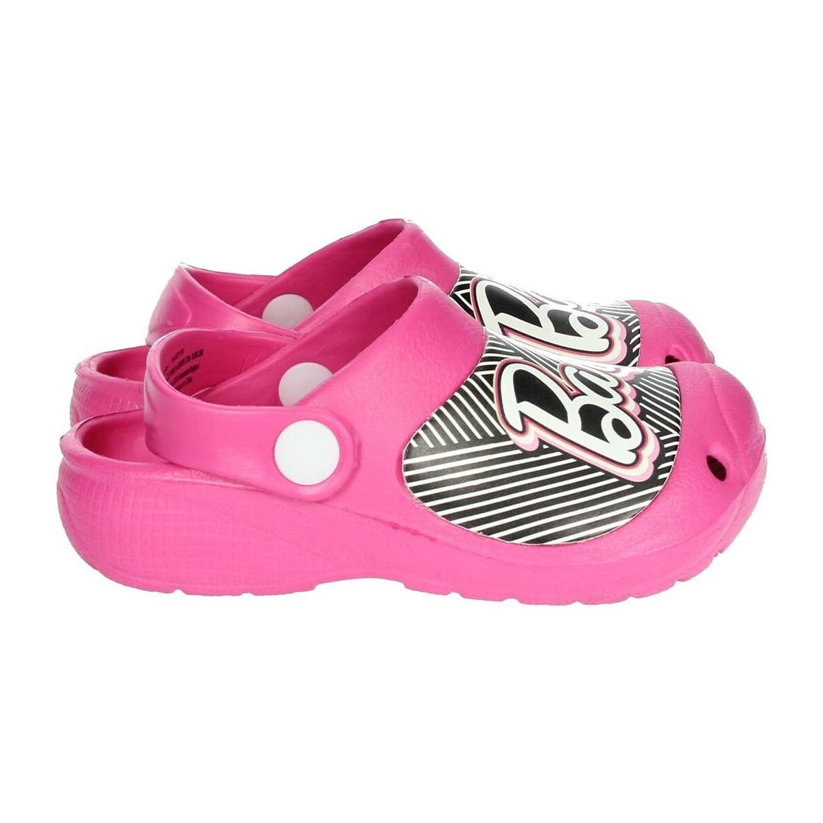 Girls' Sandals Dessins Animés Pink