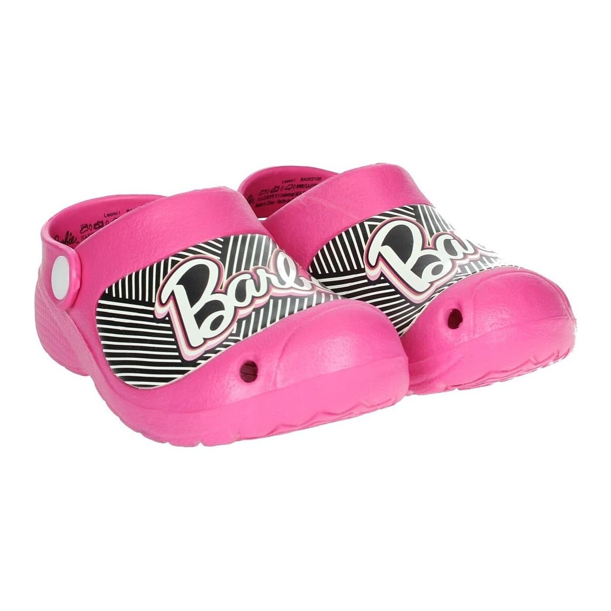 Girls' Sandals Dessins Animés Pink