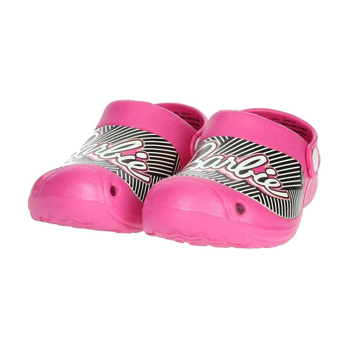 Girls' Sandals Dessins Animés Pink