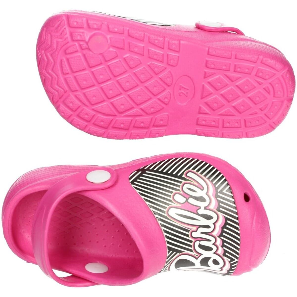 Girls' Sandals Dessins Animés Pink