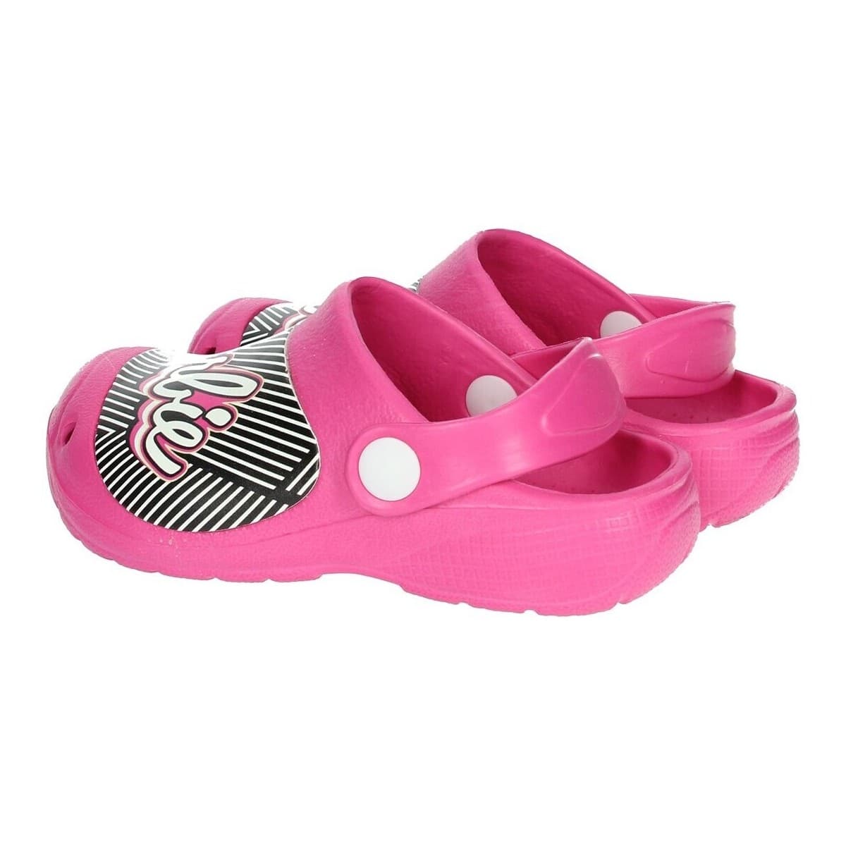 Girls' Sandals Dessins Animés Pink