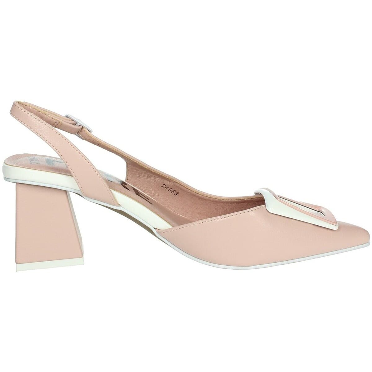 Women's Pumps Menbur Pink