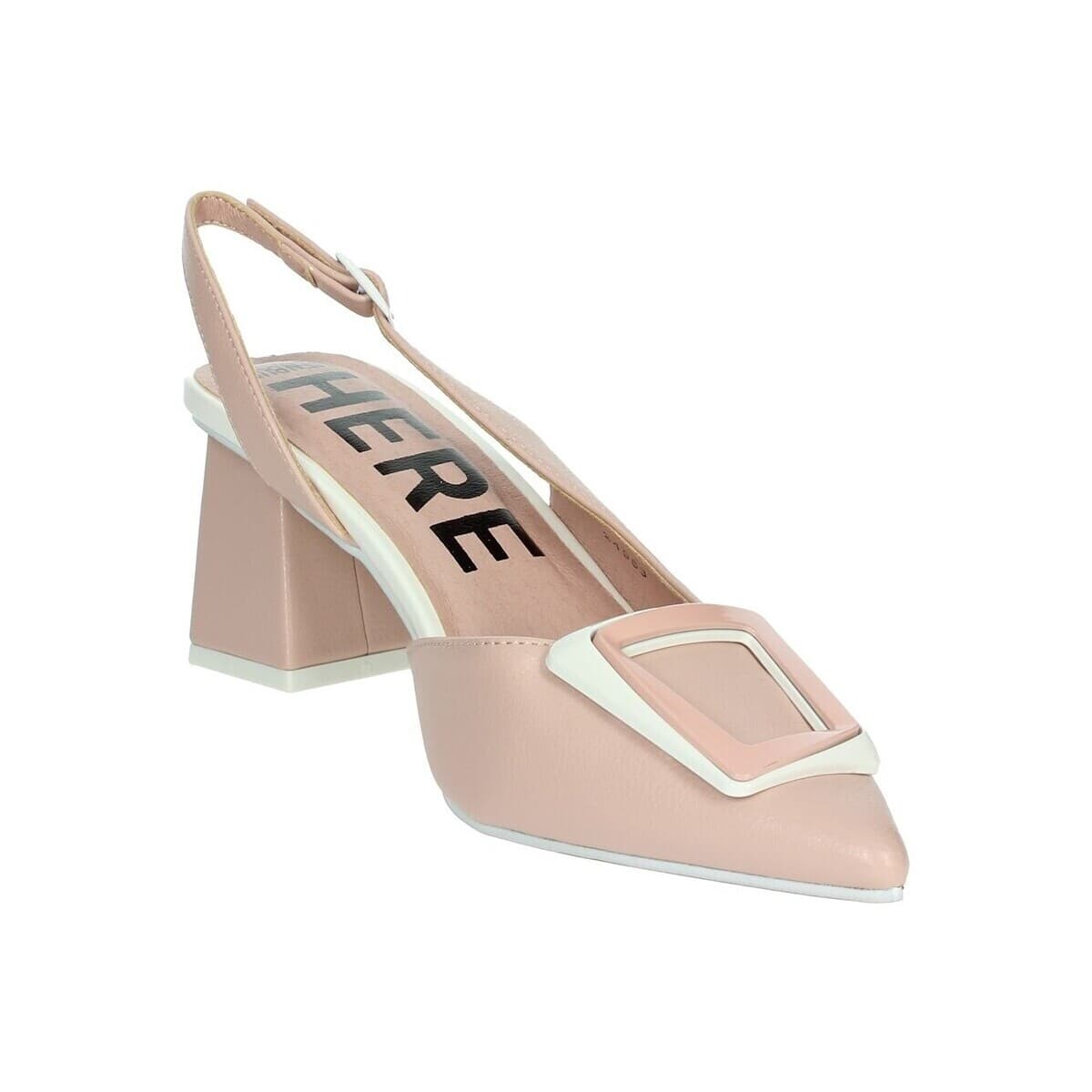 Women's Pumps Menbur Pink