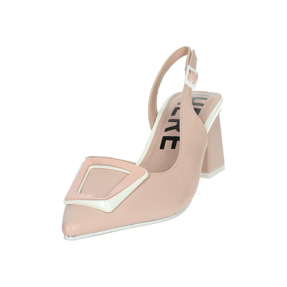 Women's Pumps Menbur Pink
