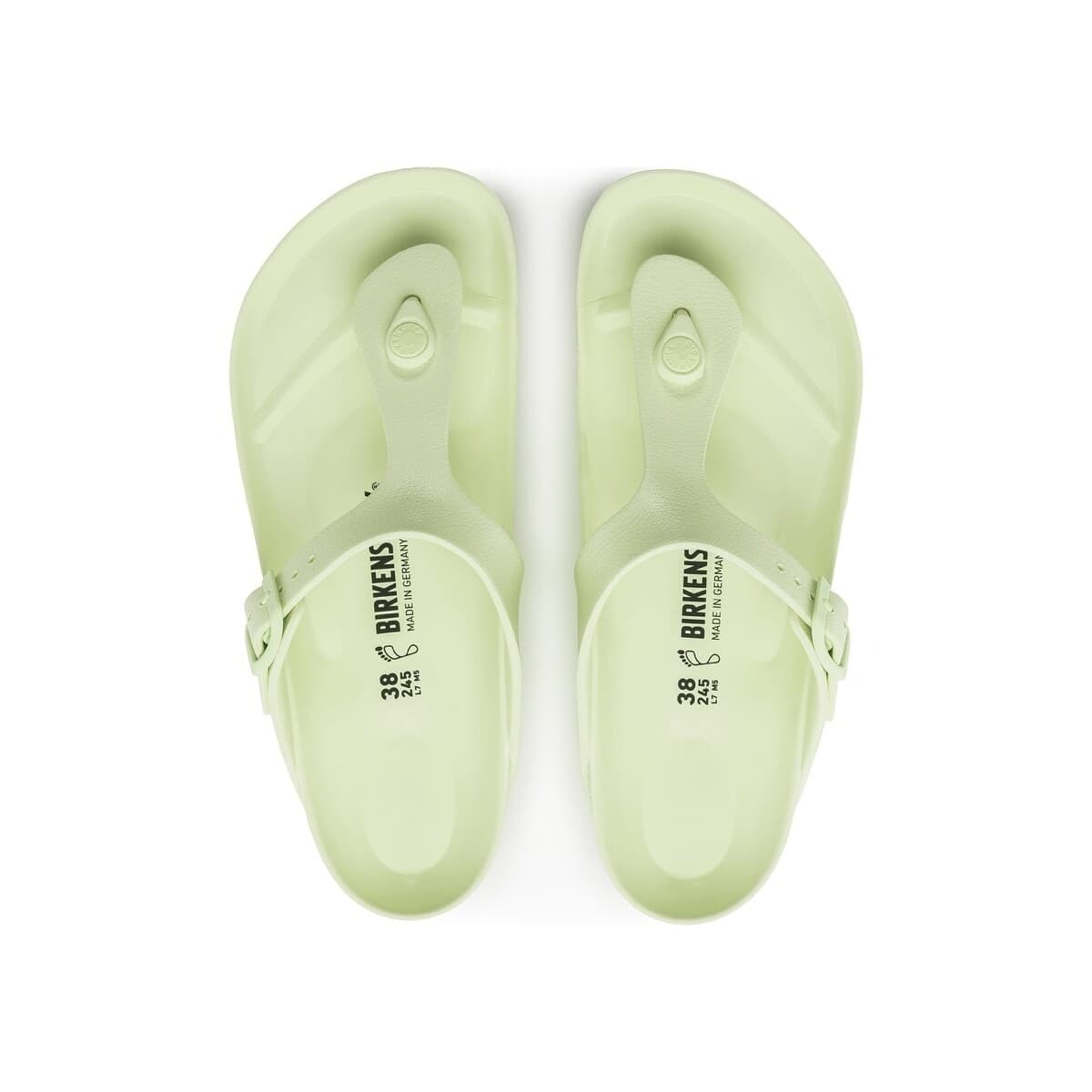 Women's Sandals BIRKENSTOCK Green