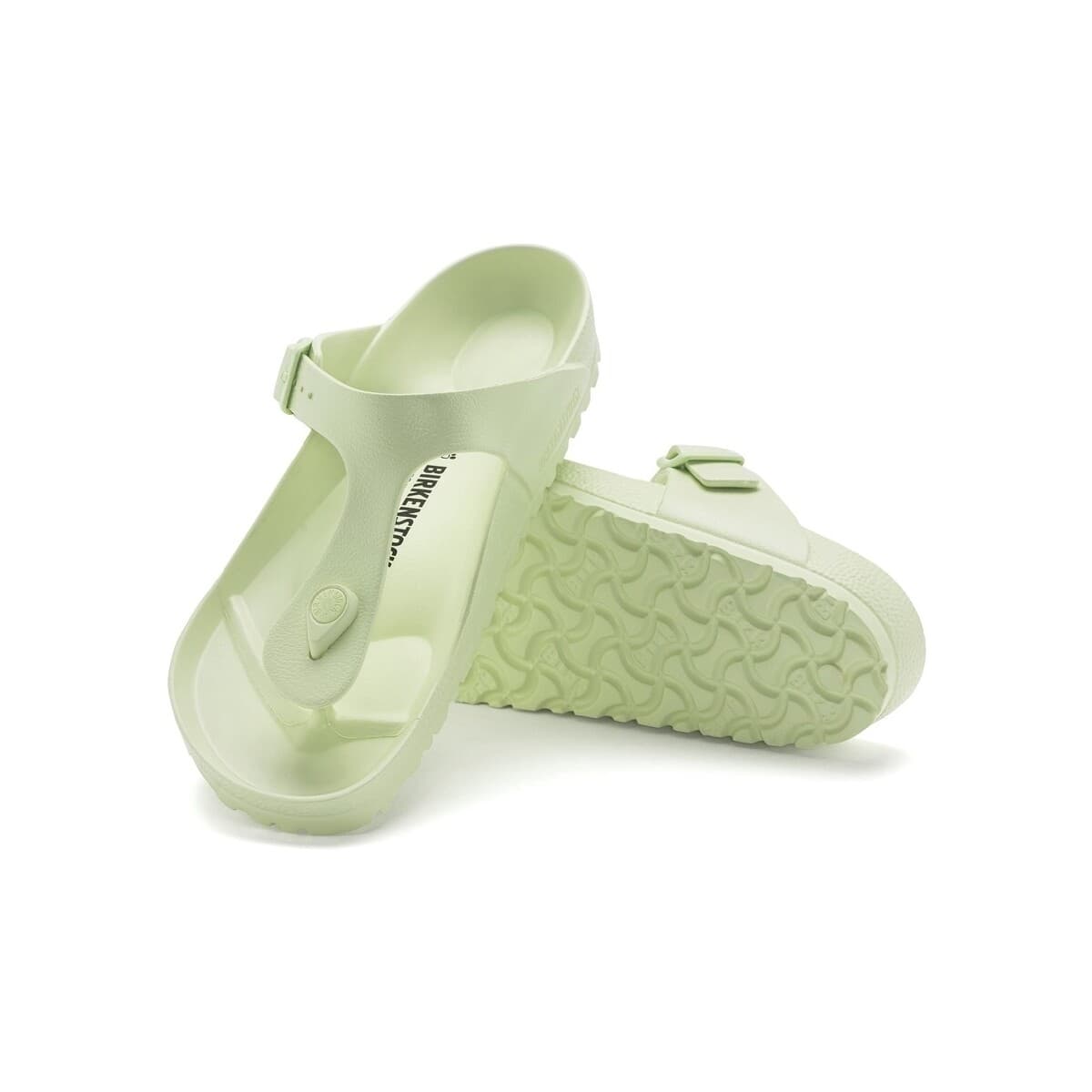 Women's Sandals BIRKENSTOCK Green