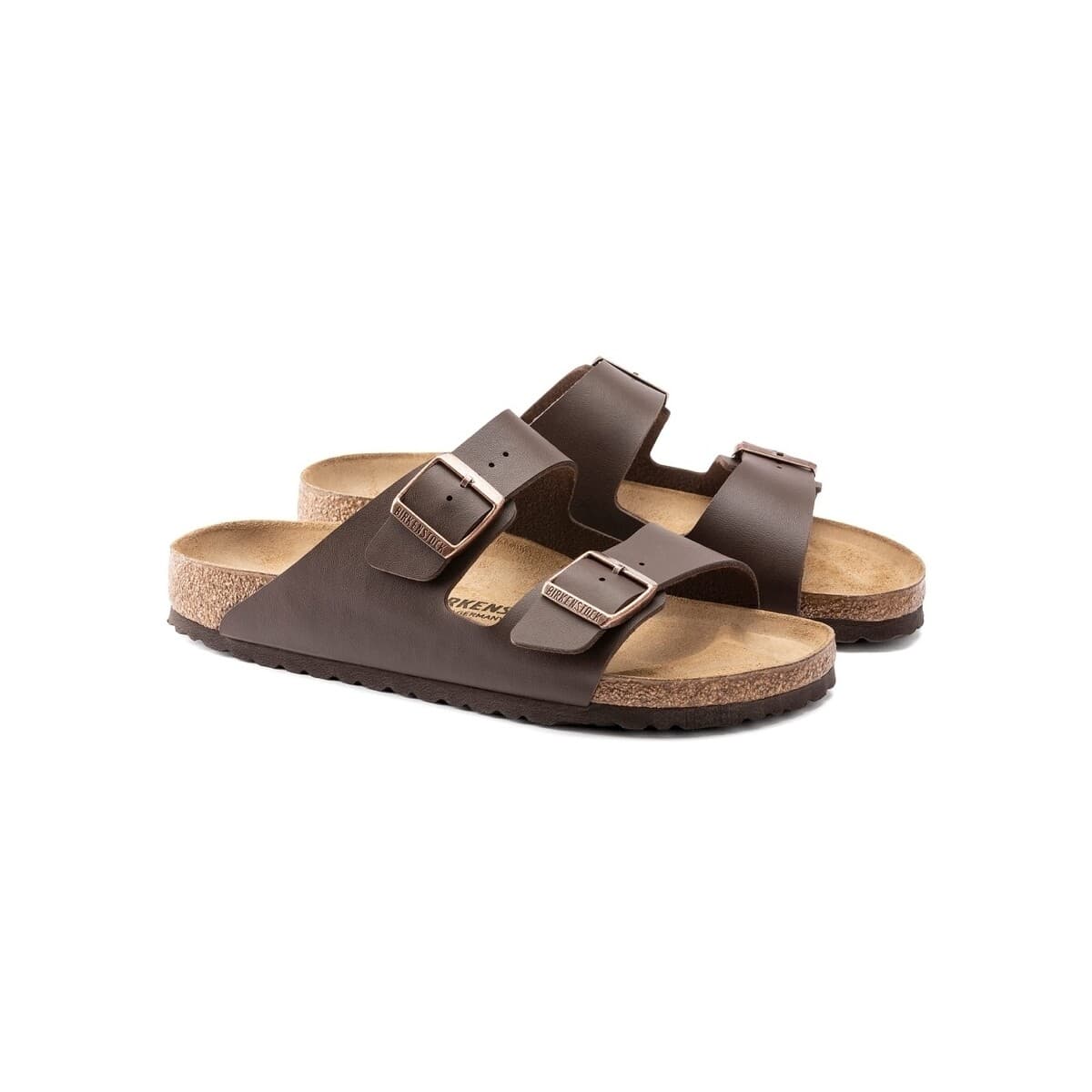 Women's Sandals BIRKENSTOCK Brown