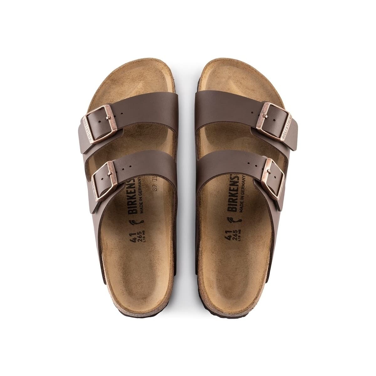 Women's Sandals BIRKENSTOCK Brown