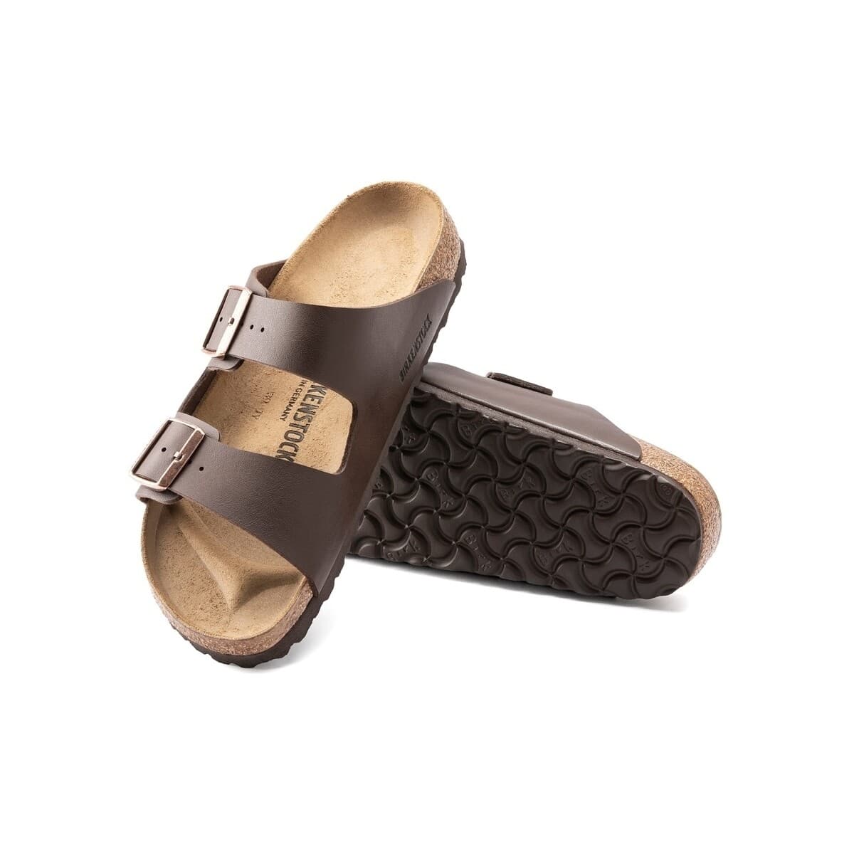 Women's Sandals BIRKENSTOCK Brown