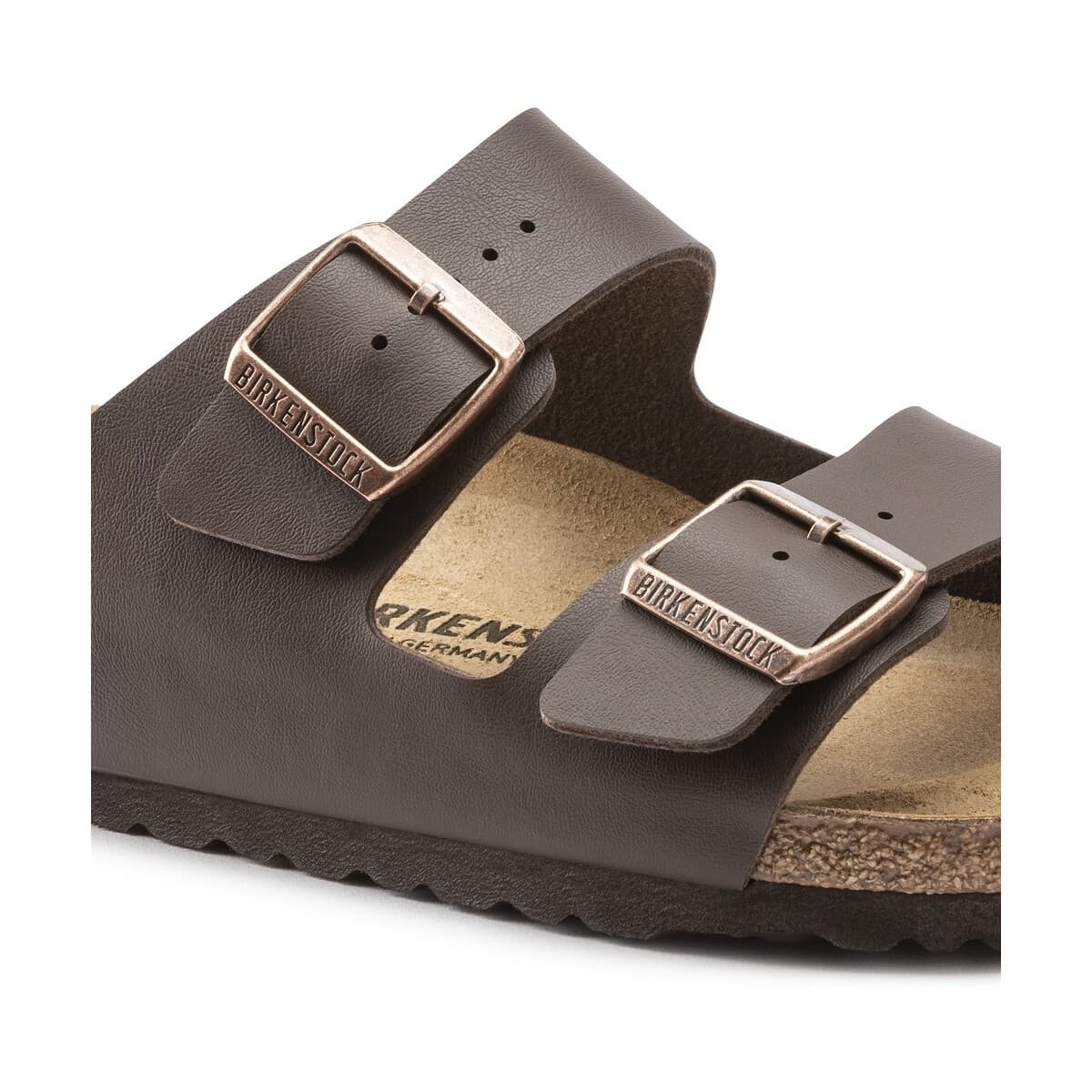Women's Sandals BIRKENSTOCK Brown