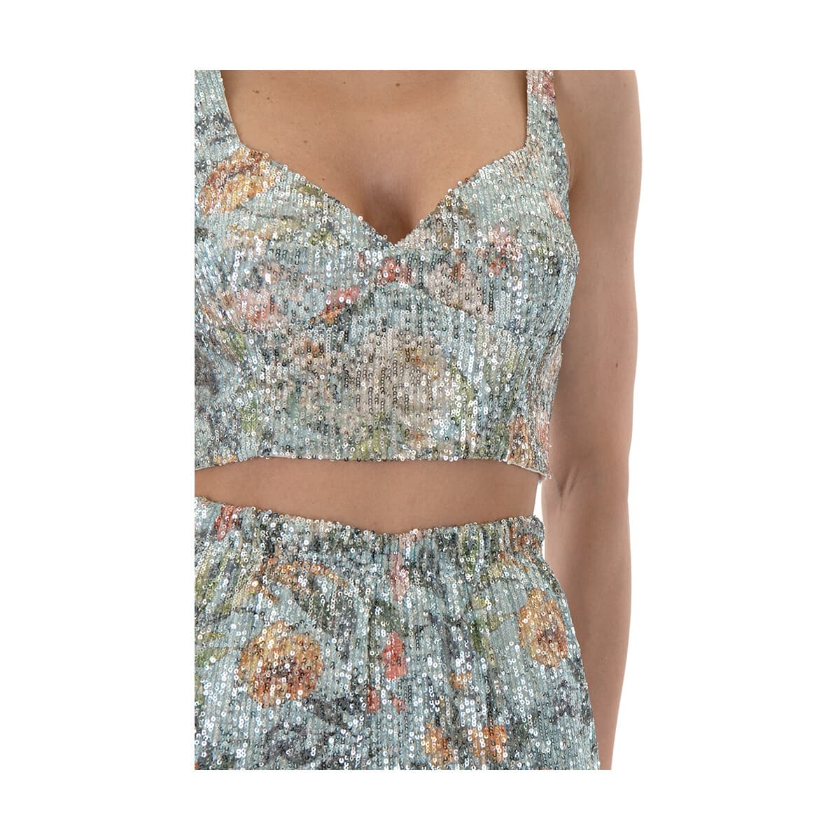 Women's Pants Dolce Domenica Multicolor