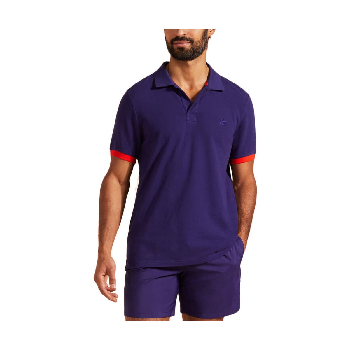 Men's T-Shirts Vilebrequin Multicolor