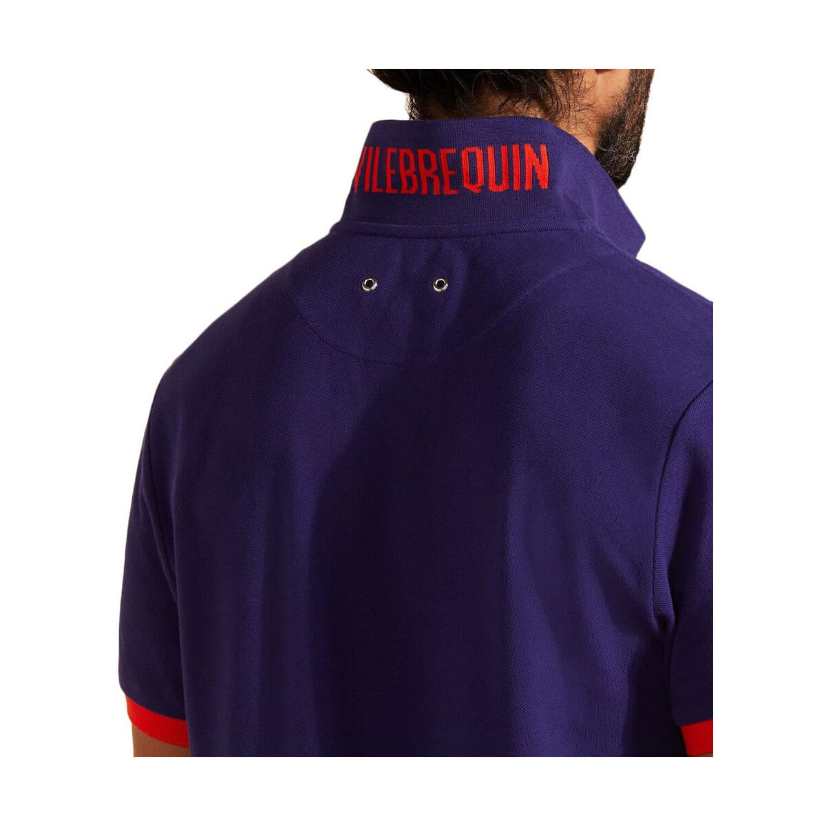 Men's T-Shirts Vilebrequin Multicolor