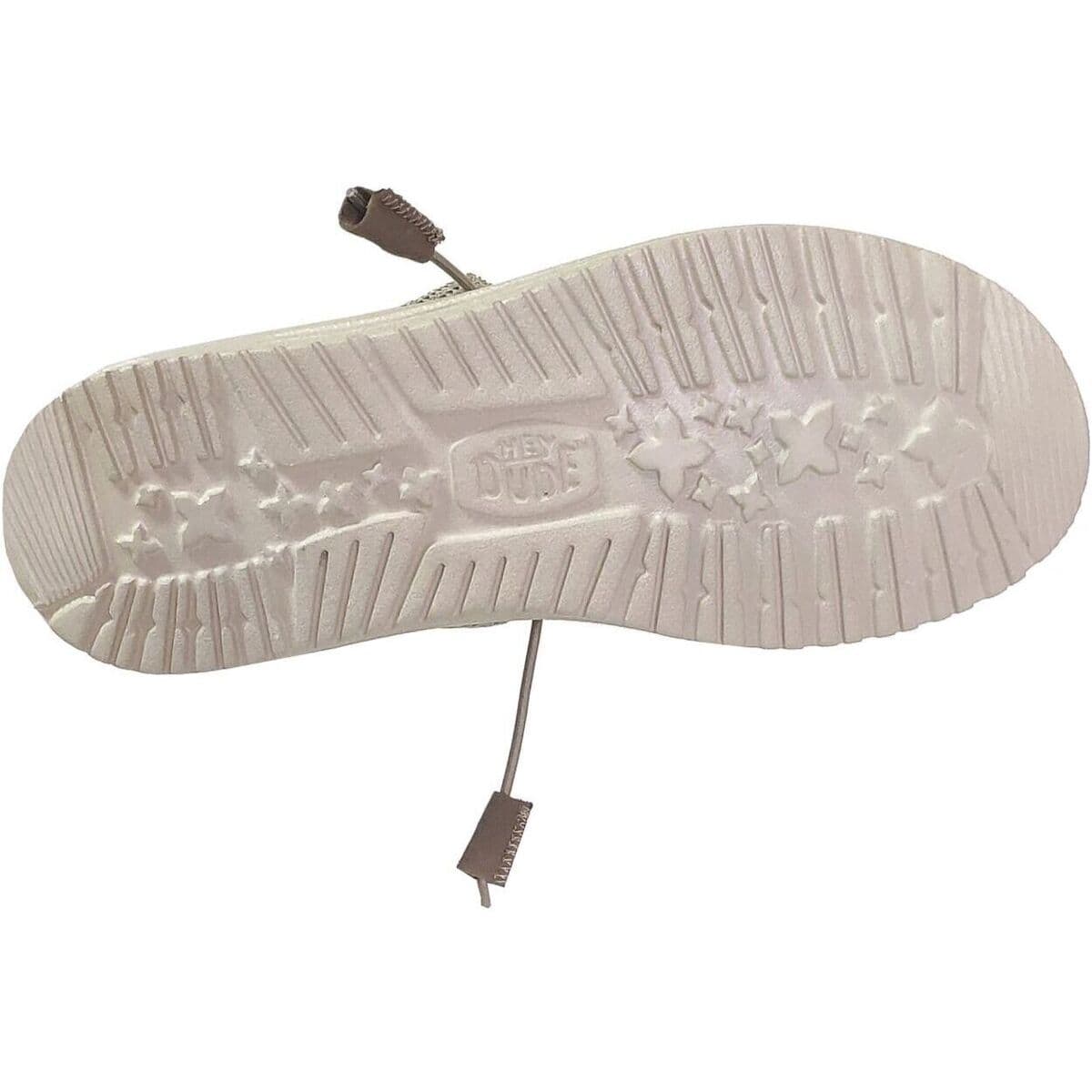 Men's Derby Shoes HEYDUDE Beige