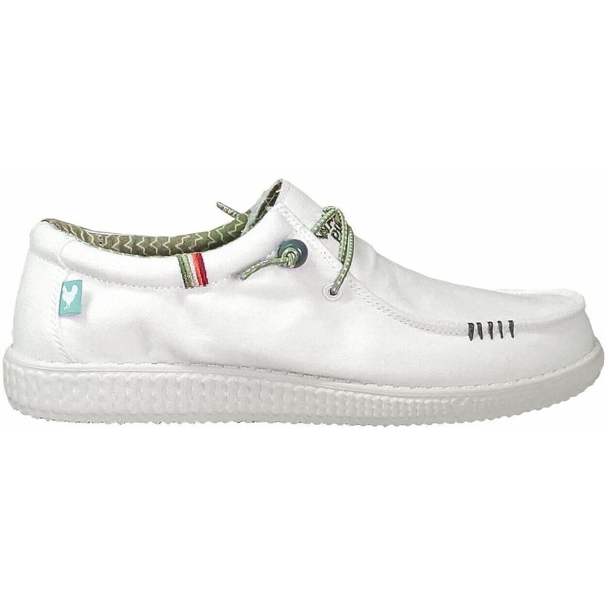 Men's Loafers Pitas Beige