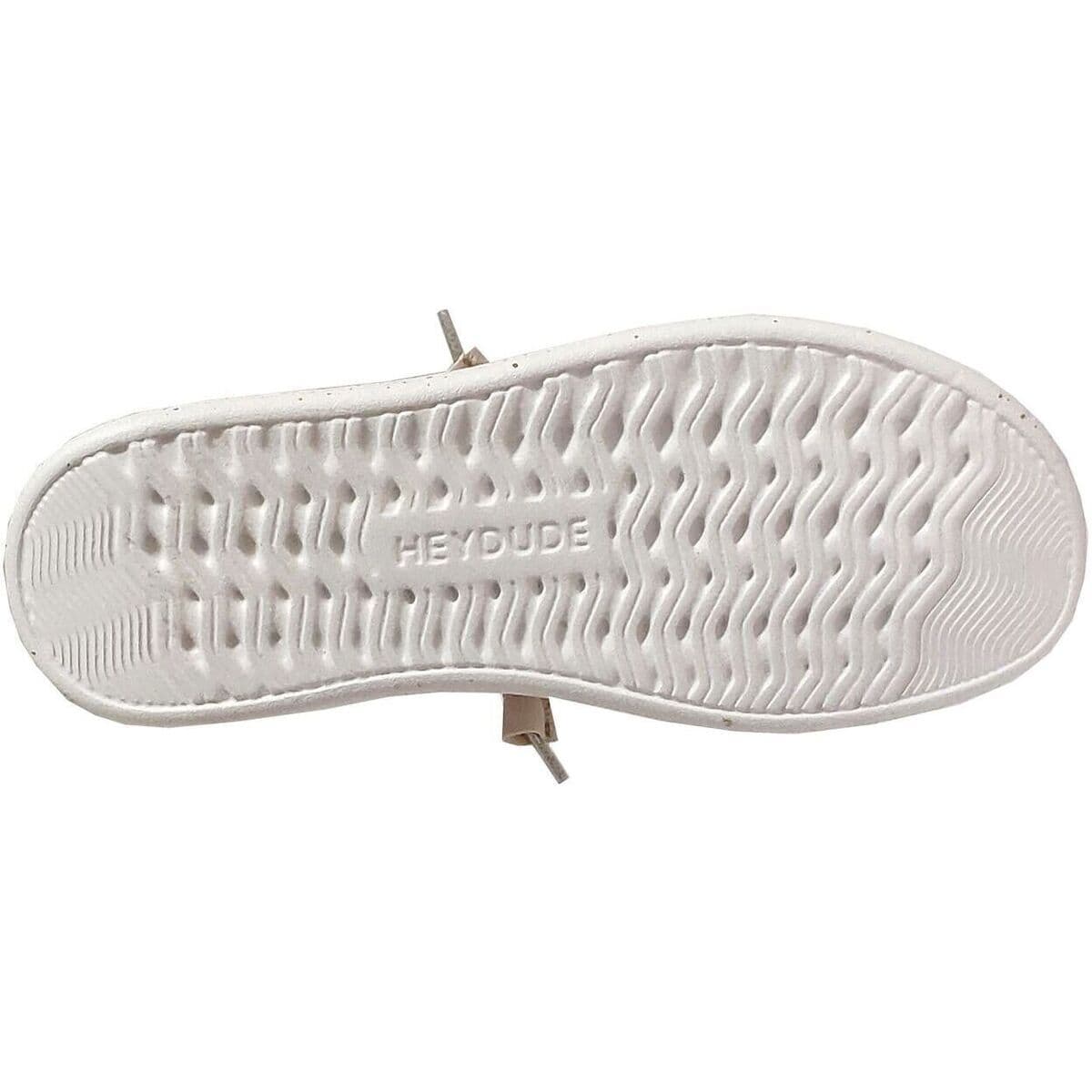 Women's Derby Shoes HEYDUDE Beige