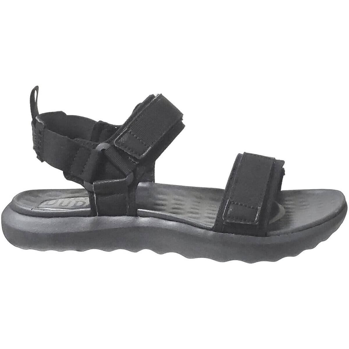 Men's Sandals HEYDUDE Black