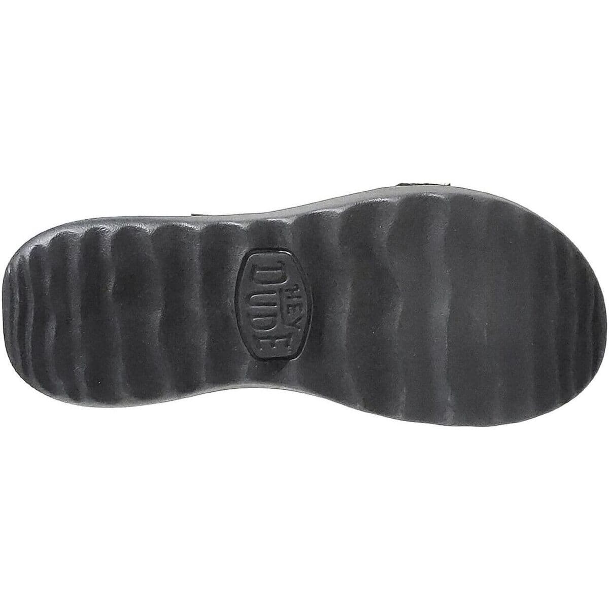 Men's Sandals HEYDUDE Black