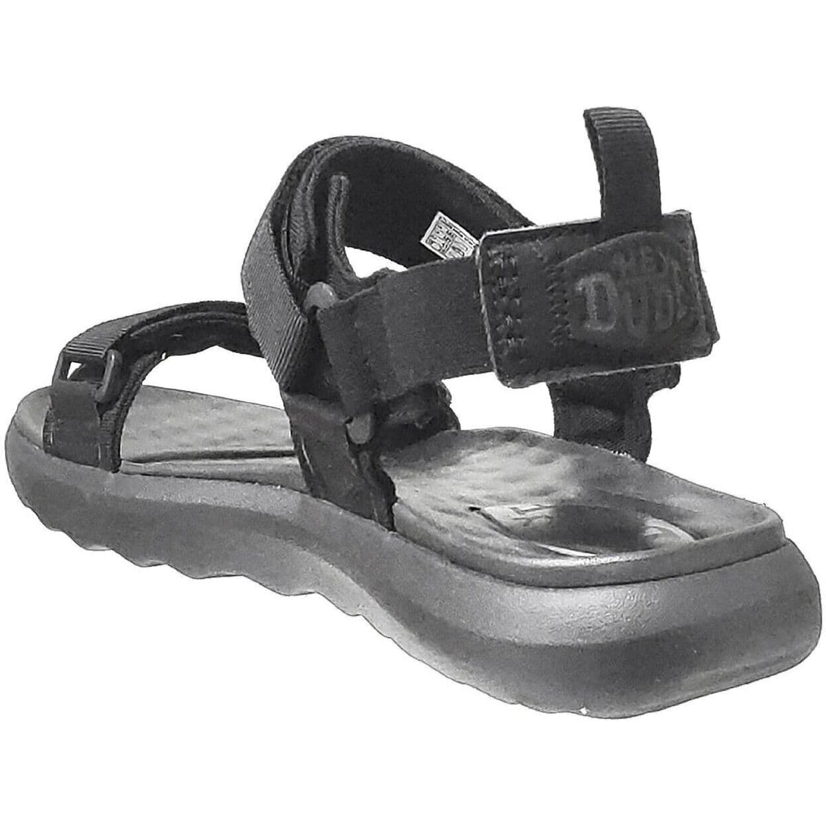 Men's Sandals HEYDUDE Black