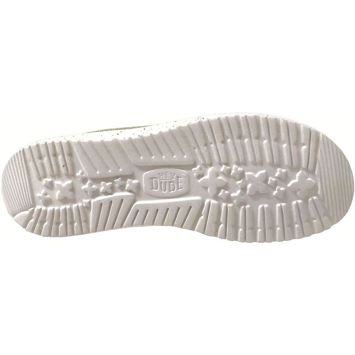 Men's Derby Shoes HEYDUDE Green