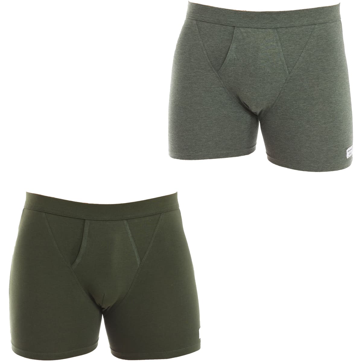 Men's Boxer Briefs Abanderado Green