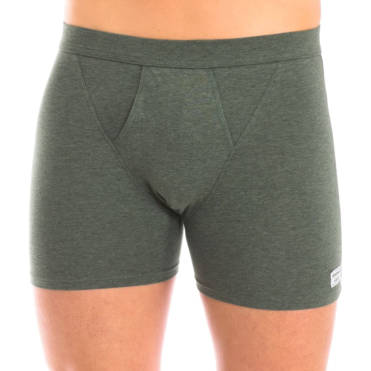 Men's Boxer Briefs Abanderado Green