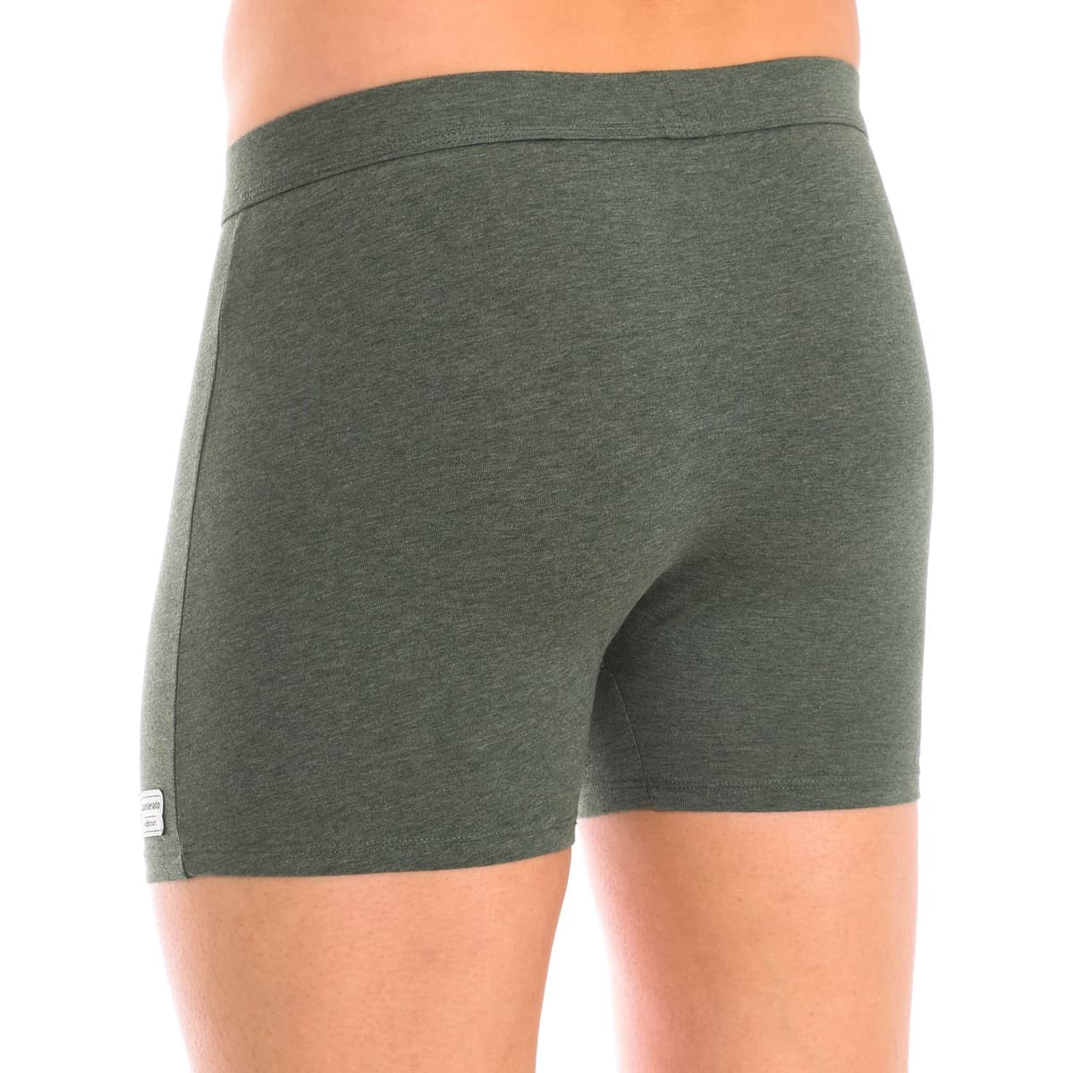 Men's Boxer Briefs Abanderado Green