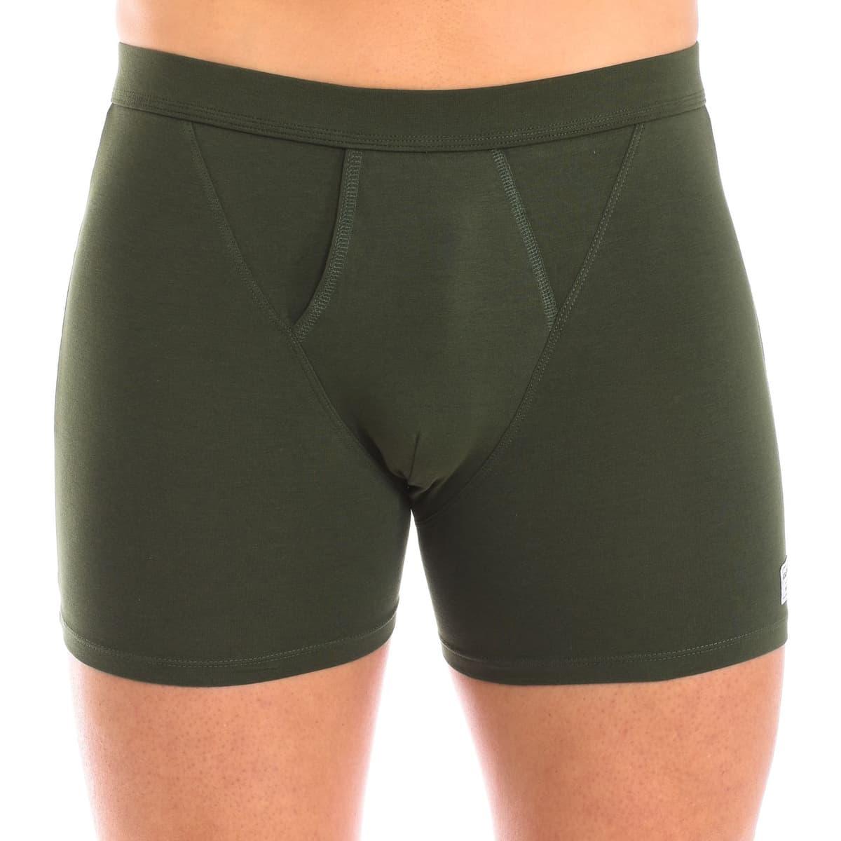 Men's Boxer Briefs Abanderado Green