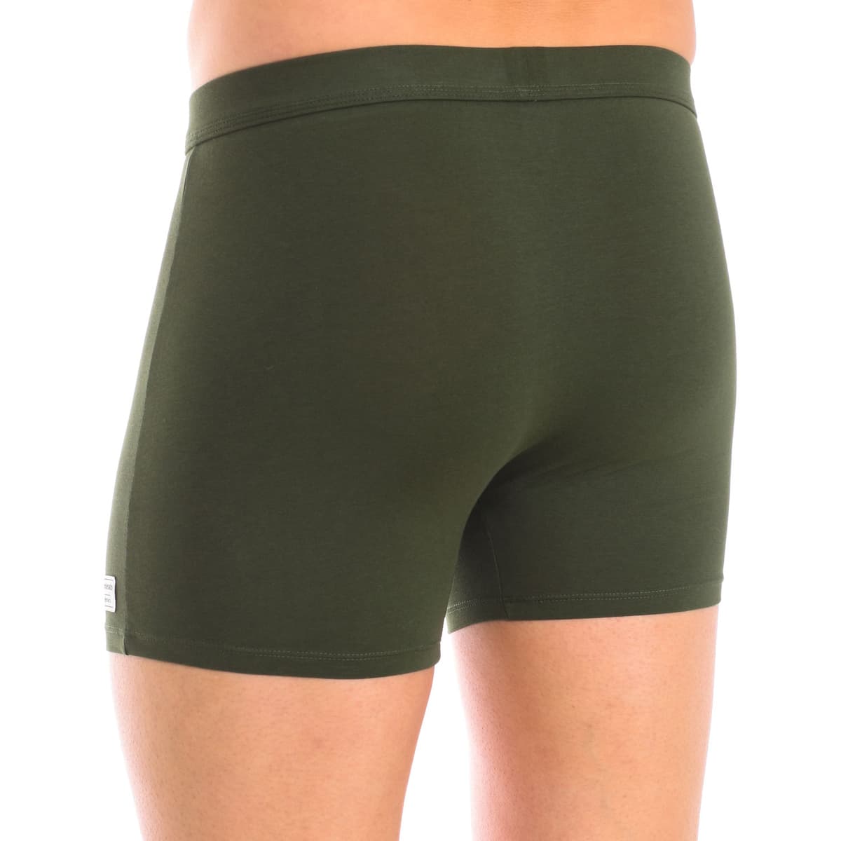 Men's Boxer Briefs Abanderado Green
