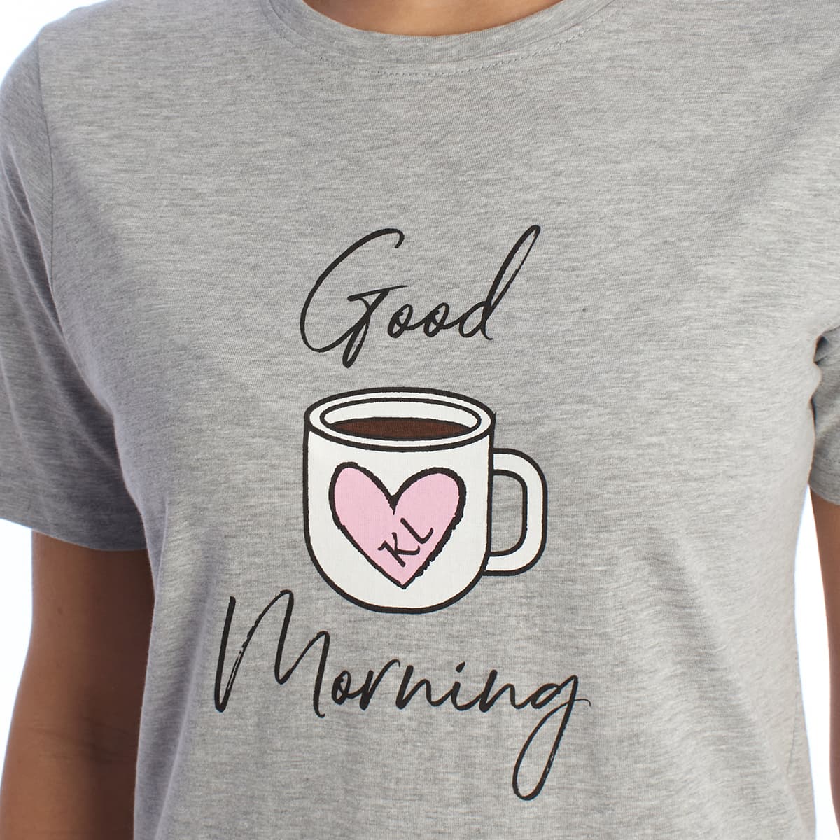 Women's Pajamas Kisses And Love Multicolor